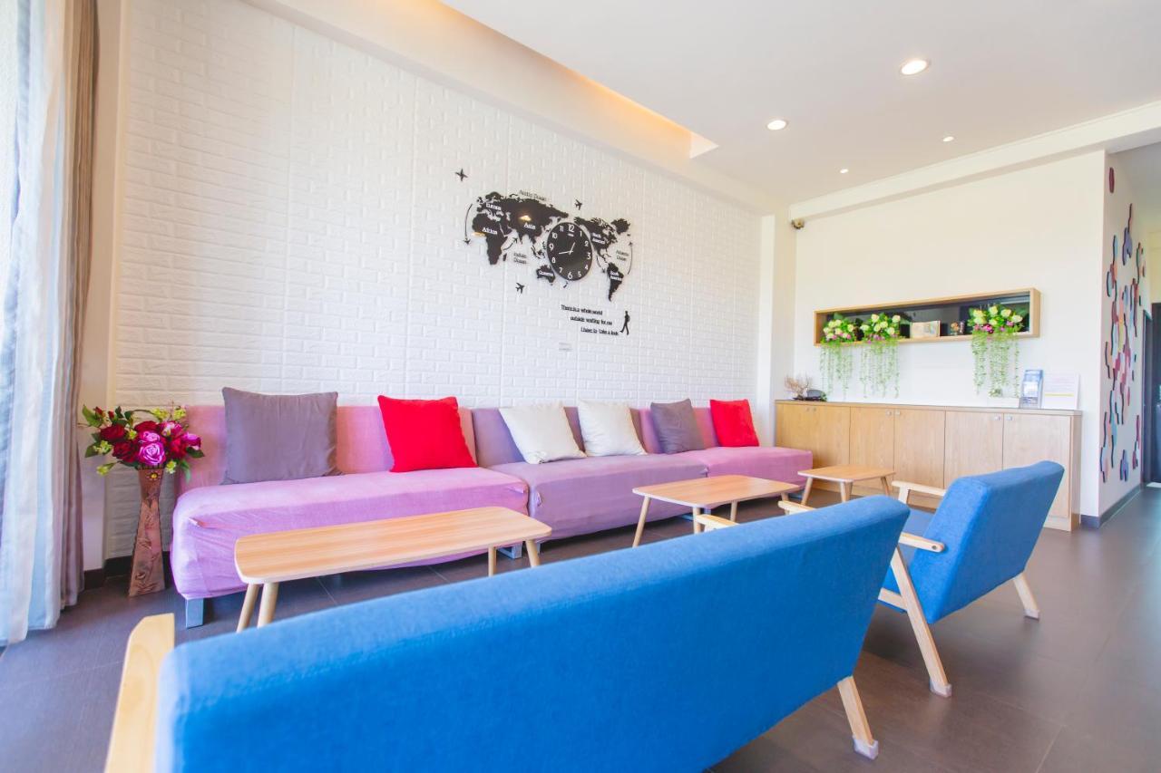 Yi Le Homestay Magong Zewnętrze zdjęcie