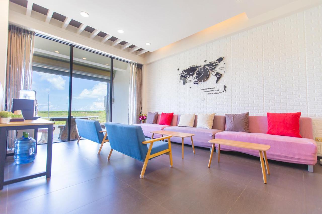 Yi Le Homestay Magong Zewnętrze zdjęcie