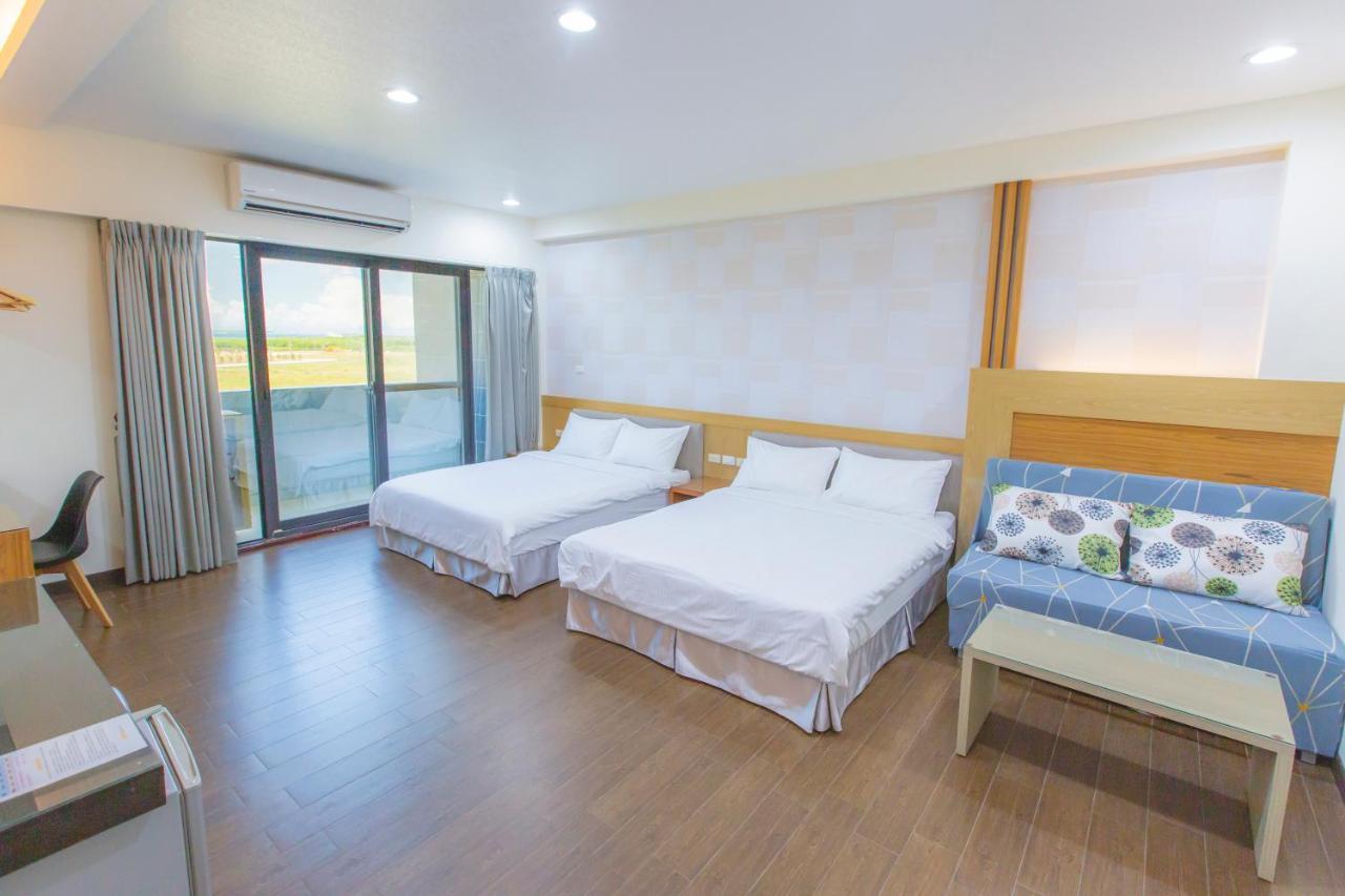 Yi Le Homestay Magong Zewnętrze zdjęcie
